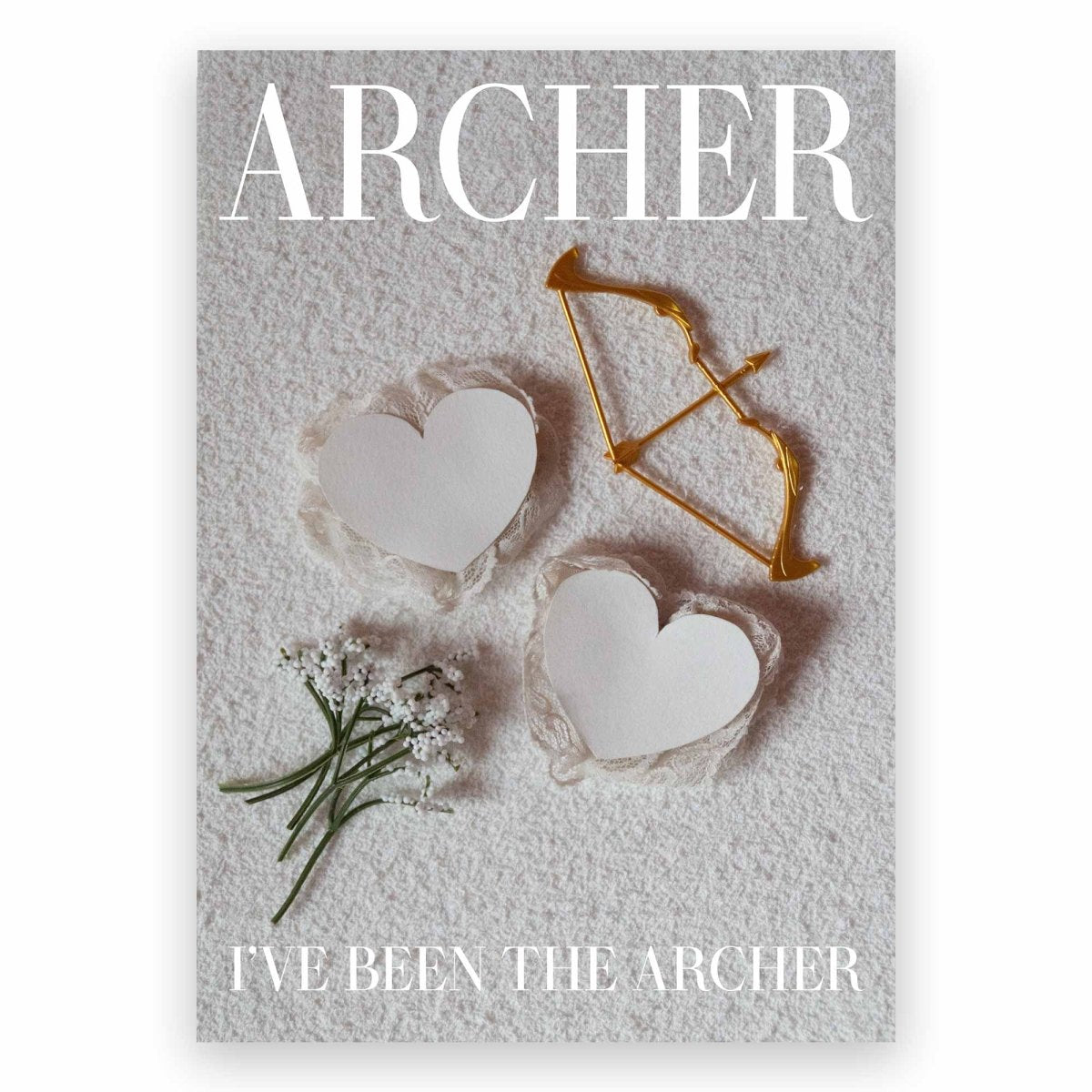 Archer Poster - ReeseFaithDesigns