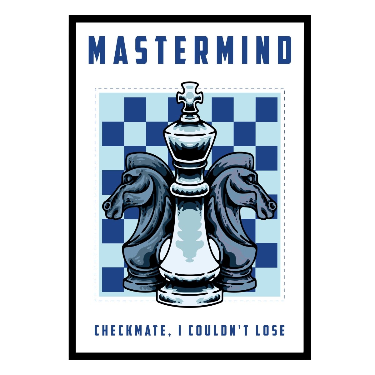 Mastermind - ReeseFaithDesigns