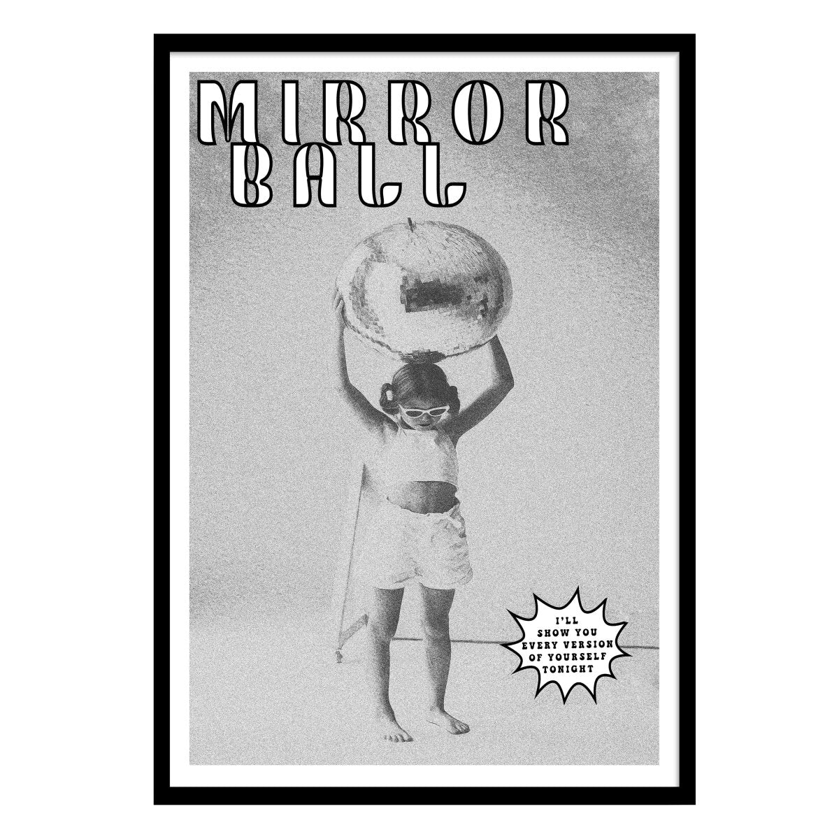 Mirrorball - ReeseFaithDesigns