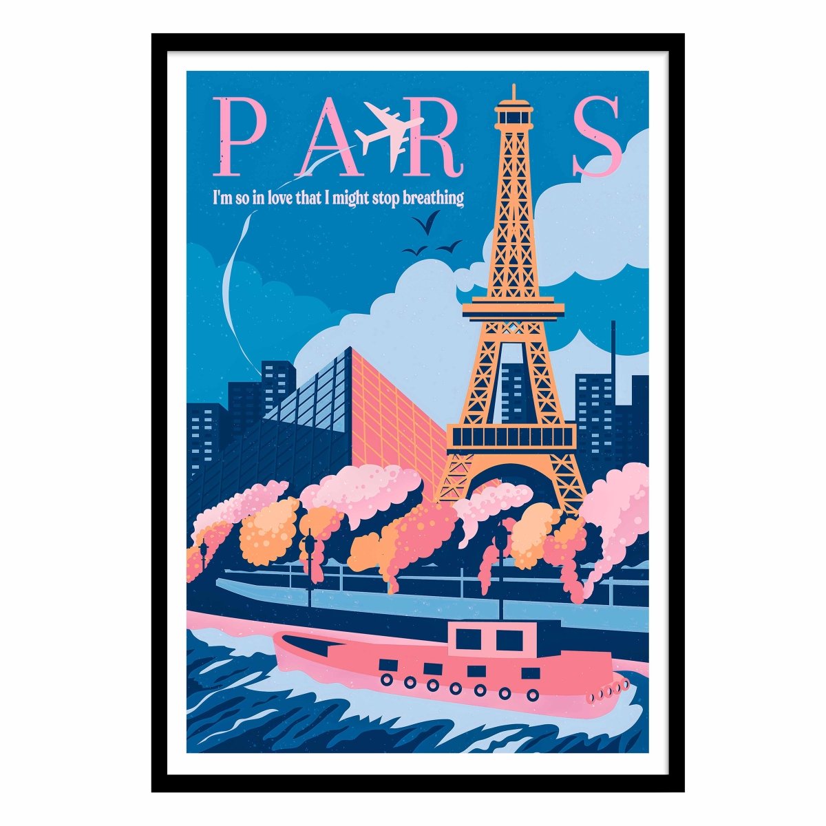 Paris - ReeseFaithDesigns